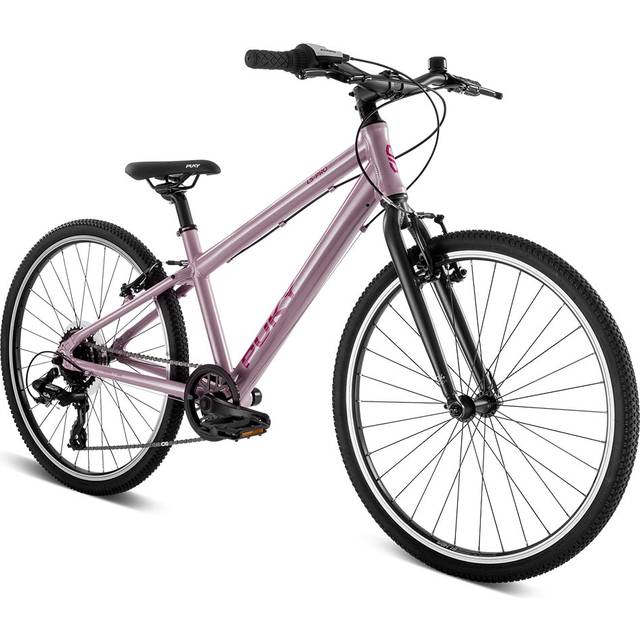 Puky LS-Pro 24" Pearl Pink - Barncykel - 2024