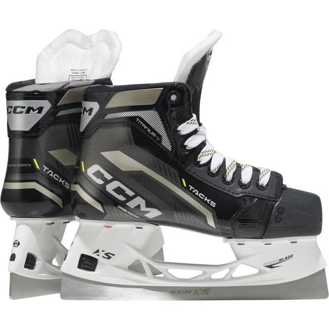 CCM Bandyskridskor Titanium V Int (6)