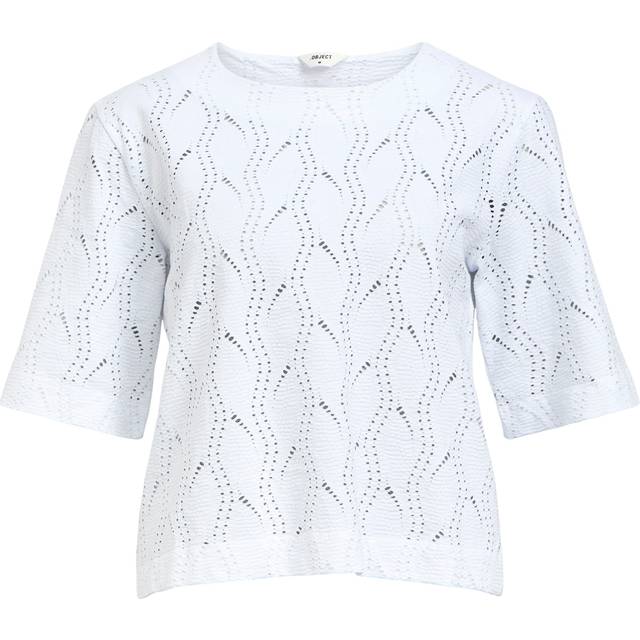 Object Objava T-shirt - Hvid