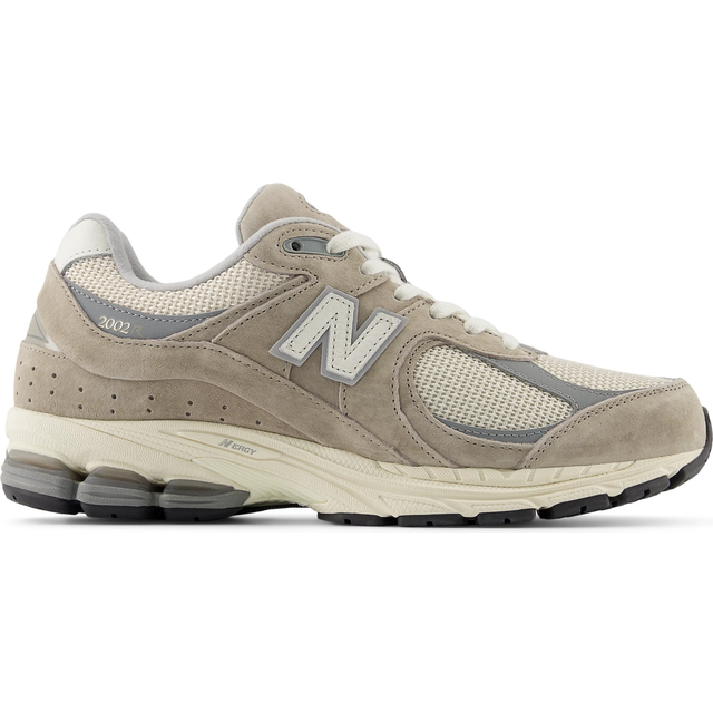 New Balance, Sneakers, male, Beige, 8 1/2 UK, Beige Tech Fabric Trainers Unisex