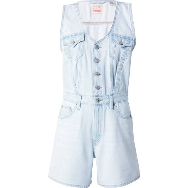 LEVI'S® Vest Romper Rom Com |Blå |S