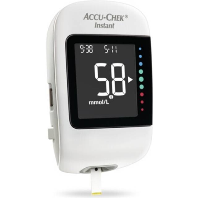 Blodglukosmätare - Accu-Check Instant Startkit