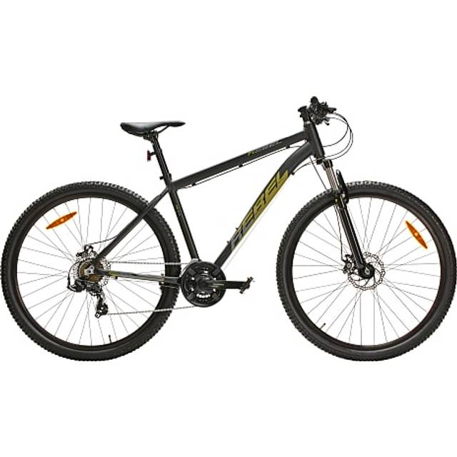 SCO Rebel TU herrecykel 21 gear 29" 2025 - sort