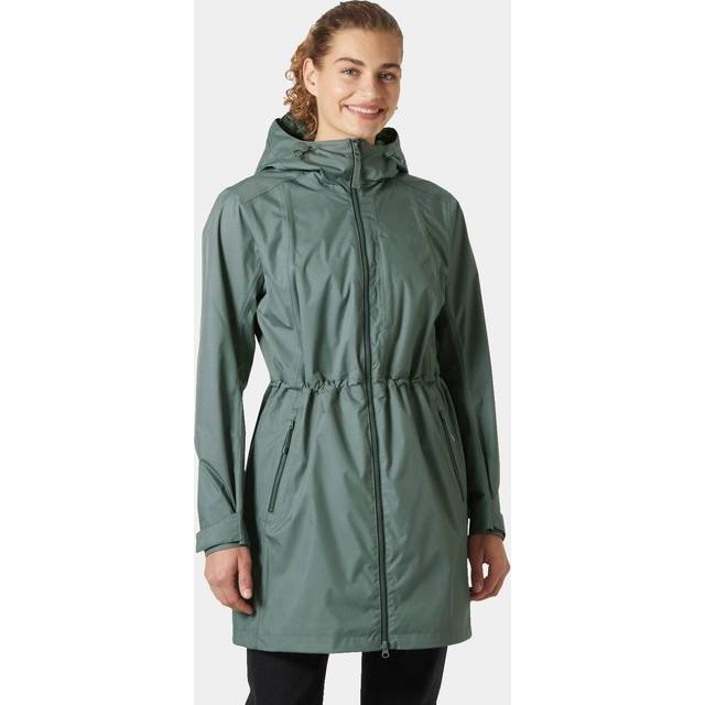 Westport W regnjacka, 485 GREY CACTUS, Dam, L