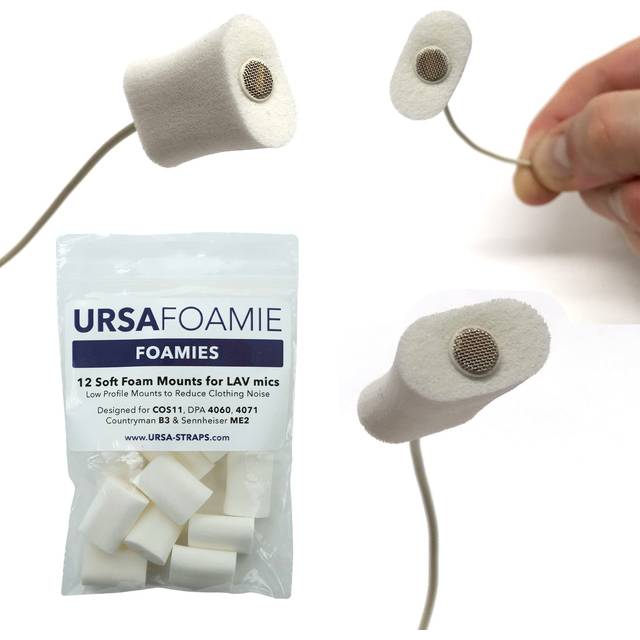 URSA FOAMIES 12 Pack - White