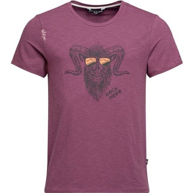 Chillaz - Rock Hero - T-shirt size XL, purple