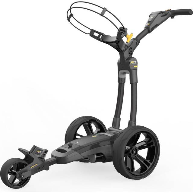 PowaKaddy CT6 Electric Golf Trolley Extended Lithium Battery - Clubhouse Golf