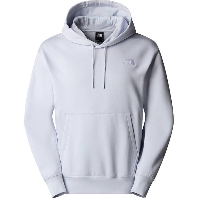 The North Face Men's Essential Hoodie Mystic Haze Size XL male (XL)