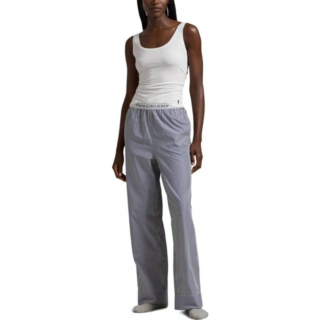 Ralph Lauren Polo Ralph Lauren Pyjama Trousers, Beacon Blue