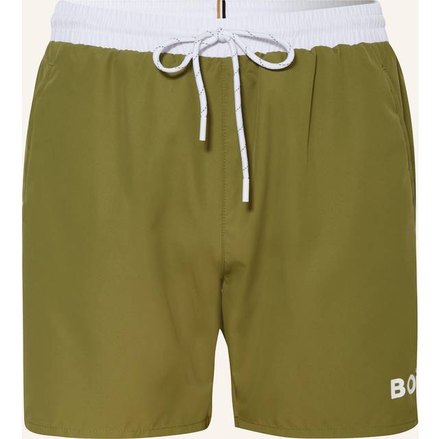 BOSS - Badshorts Starfish - Grön