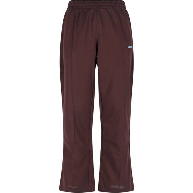 Adidas 'Flare' Track Pants - Brown - S