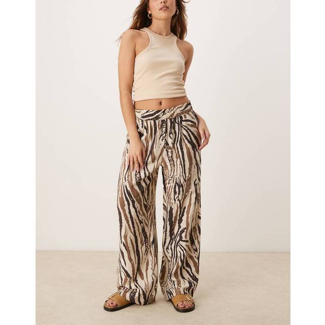 Jdytroya Slim Straight Fit Trousers