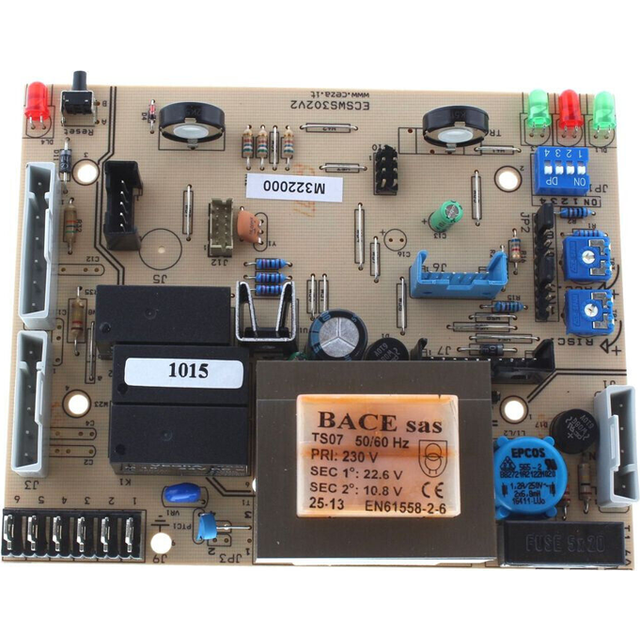 Ideal 172561 Logic PCB Bi1475116 Genuine Part *NEW*