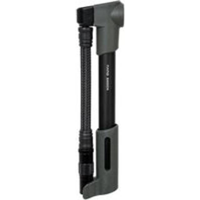 Topeak - Nano Shock - Mini pump grey/black