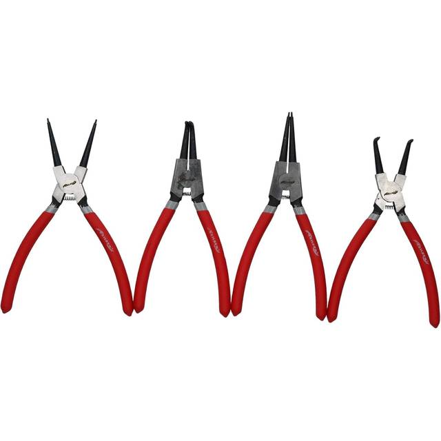 CT1459 4 PIECE CIRCLIP PLIERS SNAP RING PLIERS SET