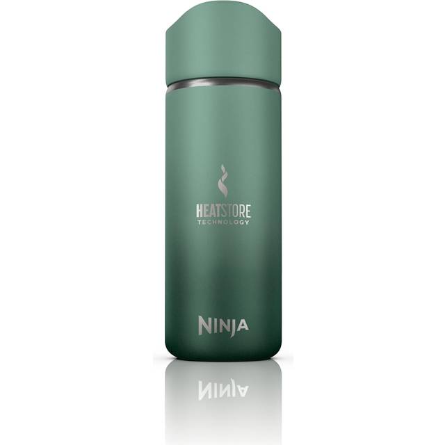 Ninja 400ml Sip Perfect Travel Mug Green DW1603EUUKGN, Green