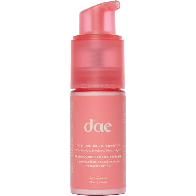 DAE Hair Fairy Duster Dry Shampoo Powder  Volumizing NonAerosal Natural Ingredients