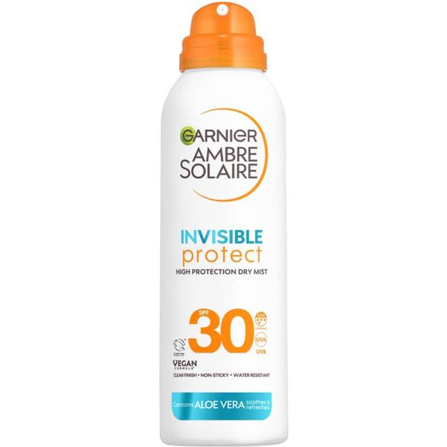 Ambre Solaire Invisible Protect Mist SPF 30