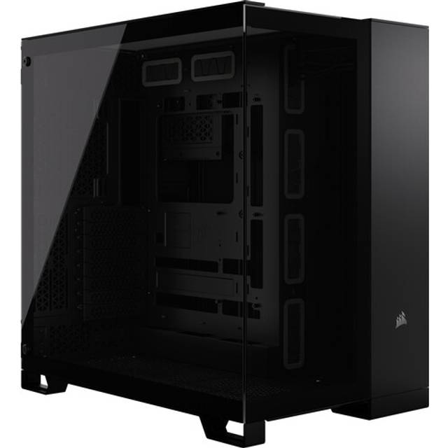 Corsair 6500X Dual Chamber Mid Tower (vit)