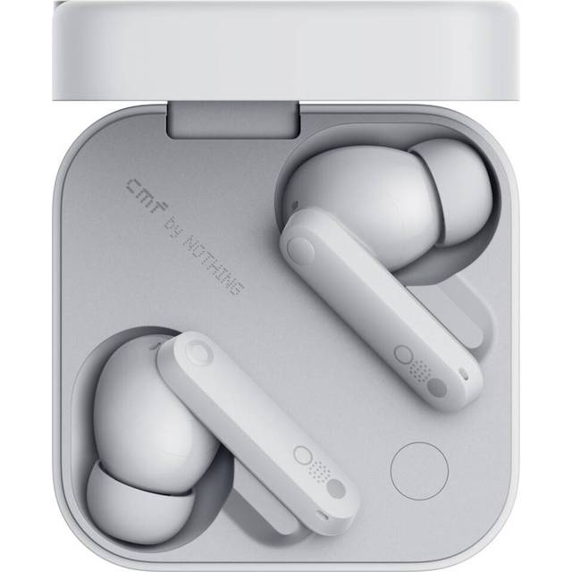 Wireless Bluetooth earphone CMF by Nothing Buds Pro 2 with 50 dB Hybrid Active Noise Cancellation 6