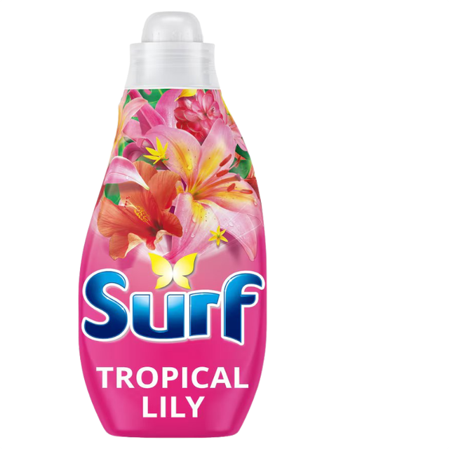 Surf Laundry Washing Tropical Lily 24 washes
