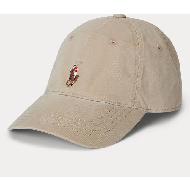 Polo Ralph Lauren Logo Baseball Cap - Beige - U