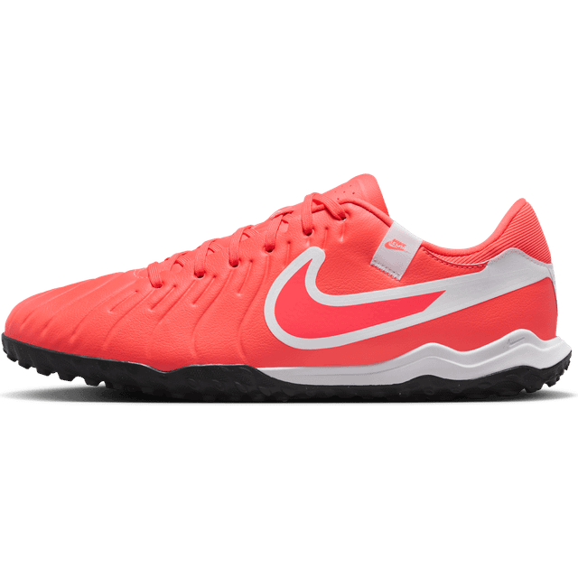 Nike Tiempo Legend 10 Academy TF Mad Energy - Röd/Vit - Turf (TF) - ['Röd'] (44)