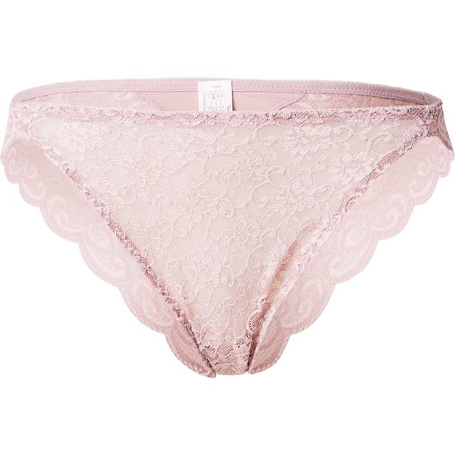 Triumph Amourette Högleg taitrosa, ljusrosa, Storlek: 36, Kvinnor