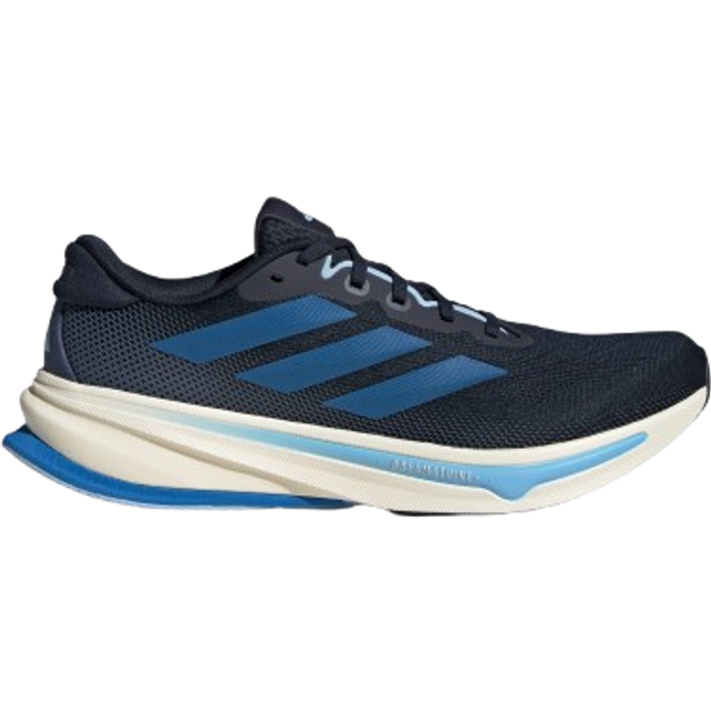 Adidas Supernova Rise 2 Coral Blue SS25 Sneakers, Size UK 10.5