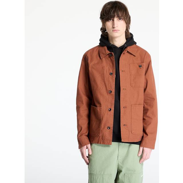 Jacka Vans Drill Chore Canvas Jacket Tortoise Shell M