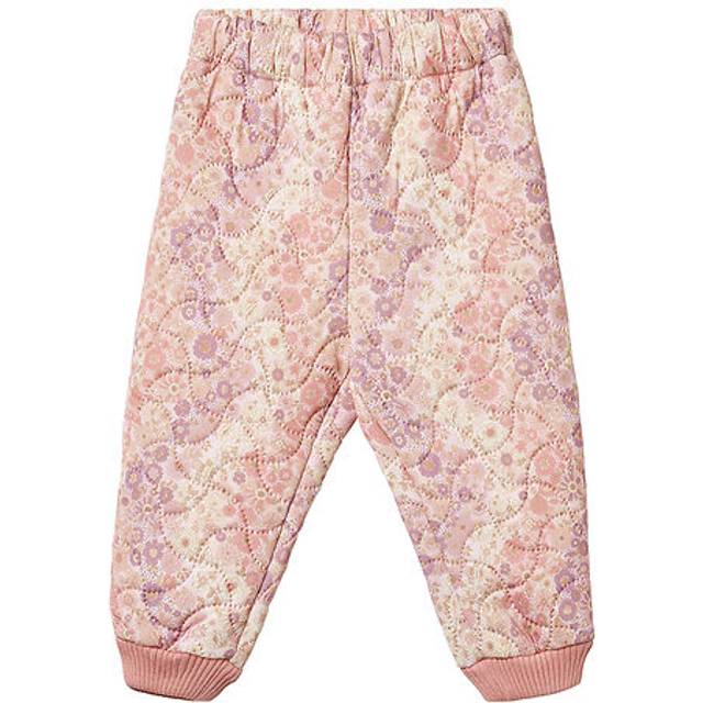 WHEAT Thermo Pants Alex |Rosa |74
