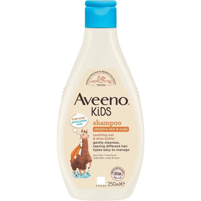 Aveeno Baby Kids Shampoo