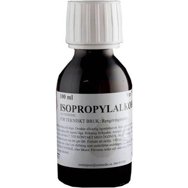 Isopropylalkohol Unimedic 100 ml