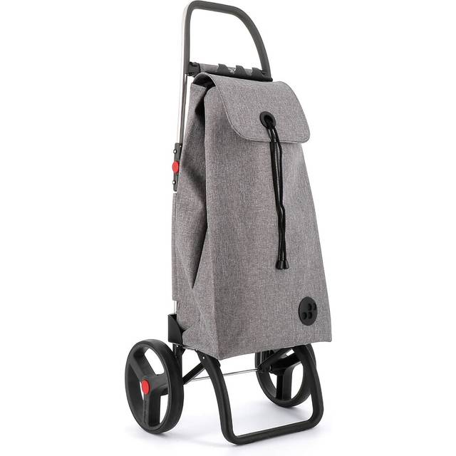 Rolser 2LRSG Shoppingvagn - 2 stora hjul, ihopvikbar (Flera färger)