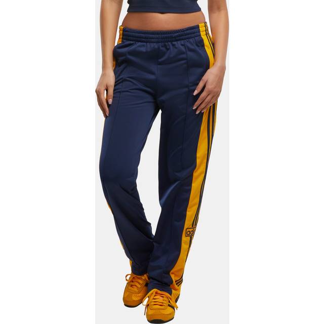 Adidas 'Adibreak' Track Pants - Blue - M