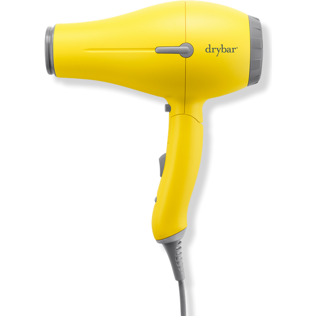 Drybar Buttercup Blow-dryer range|| Ionic Technology || Blow-dryer, travel blow-dryer, diffuser || Great for all hair types