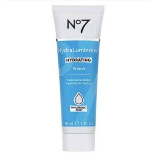 No7 hydraluminous+ hydrating primer 30ml