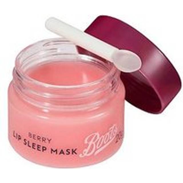 Boots Berry Lip Sleep Mask 20g