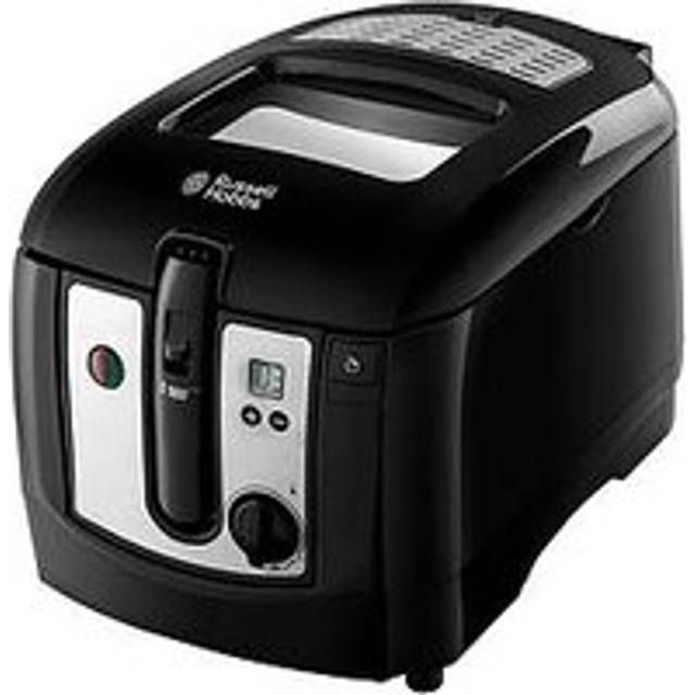 Russell Hobbs 3-Litre Digital Deep Fryer - 24580 - One Colour