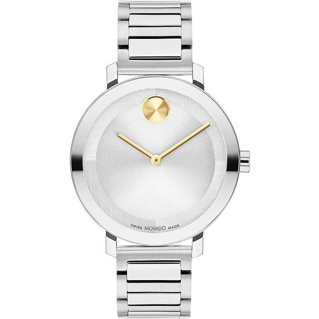 Evolution 2.0 Ladies’ Dress Watch | Stainless Steel | Silver | Movado® Bold® - One Size