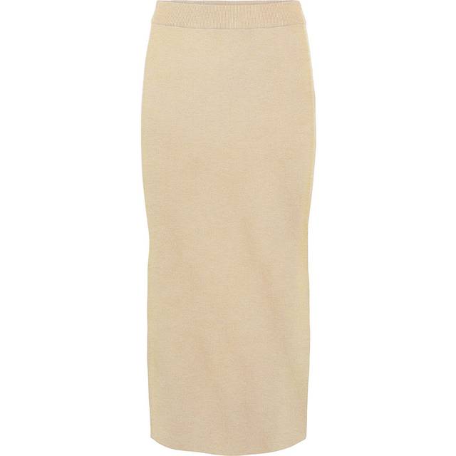 Knitted Maxi Skirt