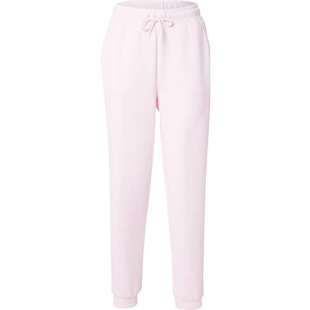 Lounge Loose Fit Joggers - Pink - M
