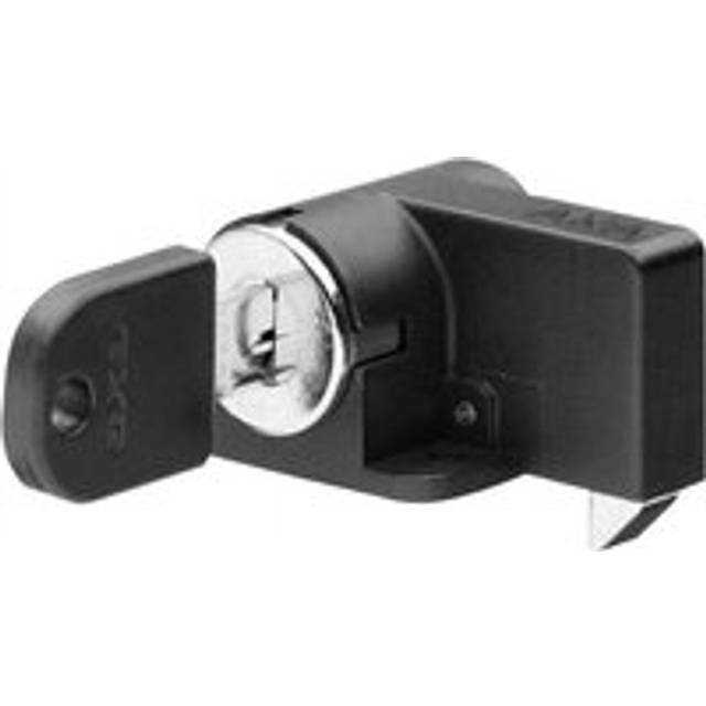Shimano STEPS batterilås för pakethållare, Axa cylinder