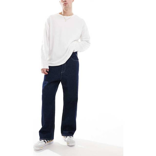 Jack & Jones Ron Baggy Fit 492 Blue Denim