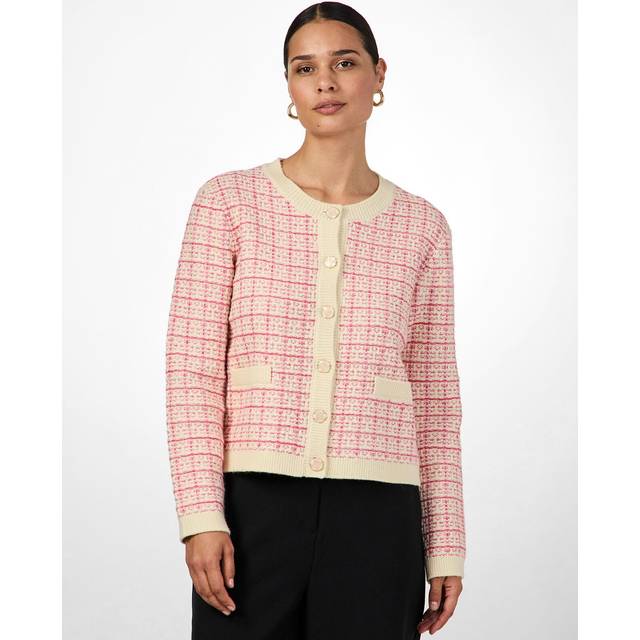 Yaslivia Knitted Cardigan
