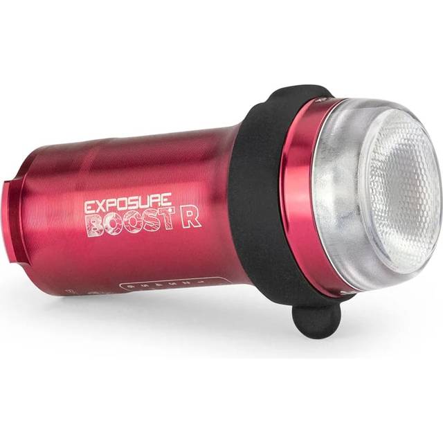 Exposure Lights Boost R Daybright Mk2 USB-C Rechargeable Rear Bike Light