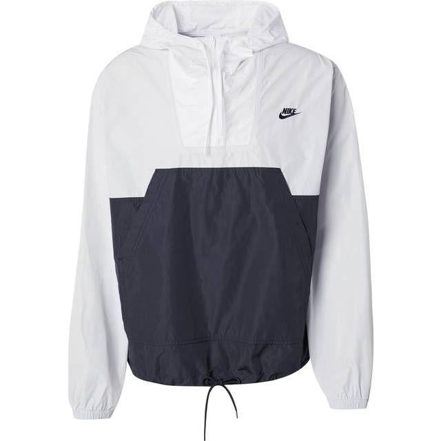Nike Marina Anorak GFX Jacket Black