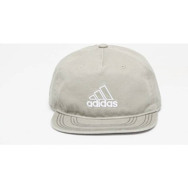 Cap adidas Cap Silver Pebble/ Black M (M)