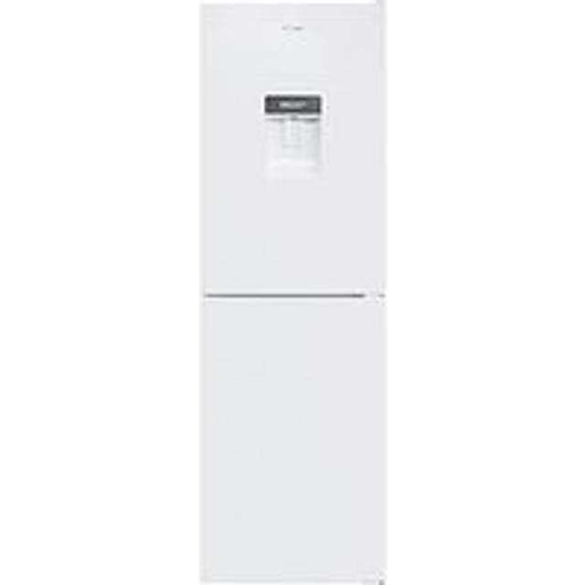 Candy CCT3L517EWWK-1 176cm High 50/50 Fridge Freezer - White - E Rated