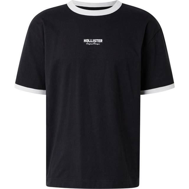 Boxy Heavyweight Logo Graphic Tee